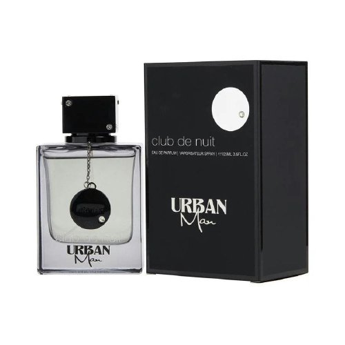 CLUB DE NUIT URBAN MAN